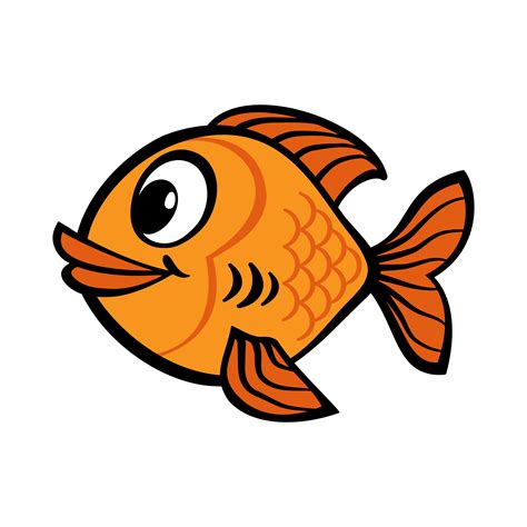 goldfish cartoon